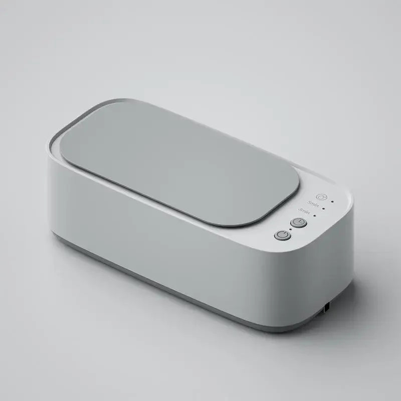 Dronelva™ Shine — Limpiador Ultrasónico de Joyas