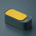 Verde y amarillo