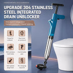 Dronelva™ Flow — Desatascador de Aire a Presión